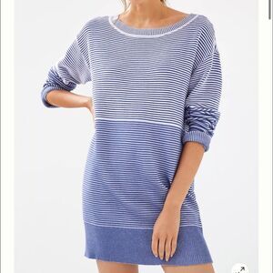 Daily Practice by Anthropologie Knit Tunic Athleisure Dress Size S
